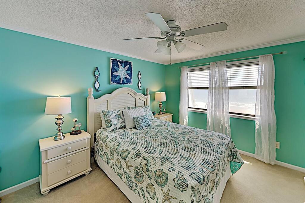 *2Br Oceanfront Retreat*King Ensuite*Pool*Nmb Cherry Grove*Pc4 Myrtle Beach Eksteriør bilde